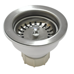 PSS0054 Stainless Steel Spring-Loaded Center Post